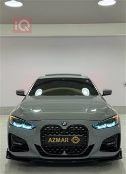 بي ام دبليو الفئة 4